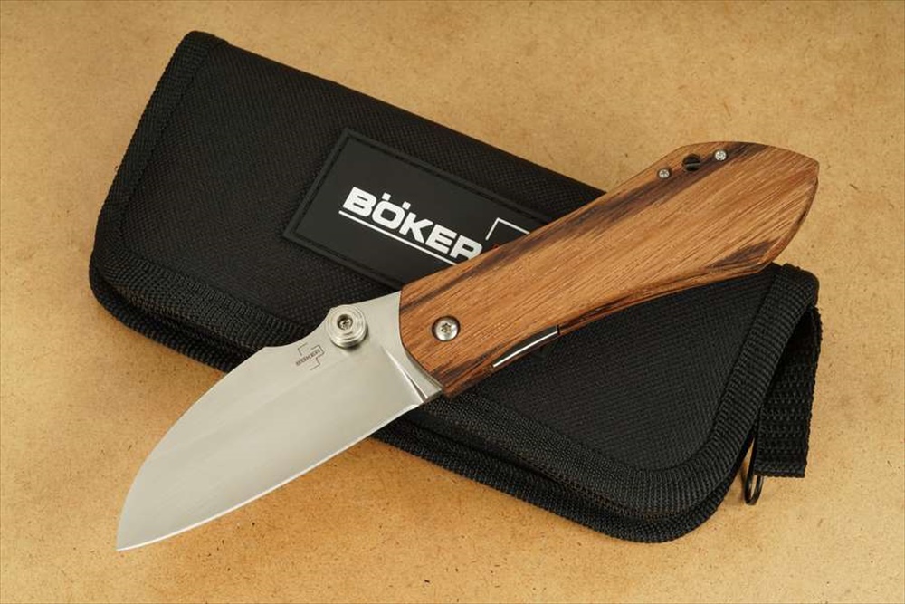 ΣΟΥΓΙΑΣ BOKER ANSO 67 PRO